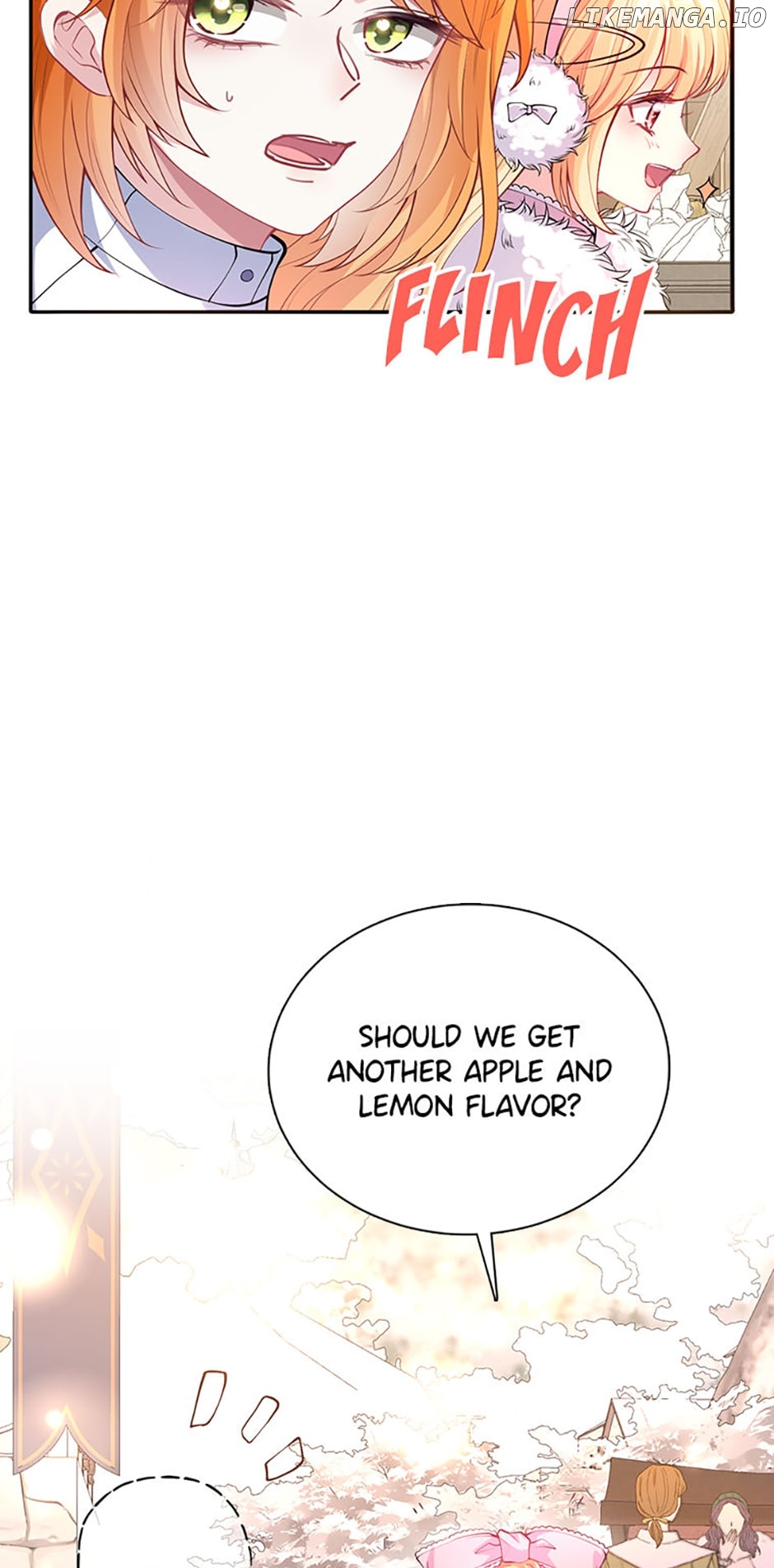 The Adopted Daughter Saves the World Chapter 30 - page 25