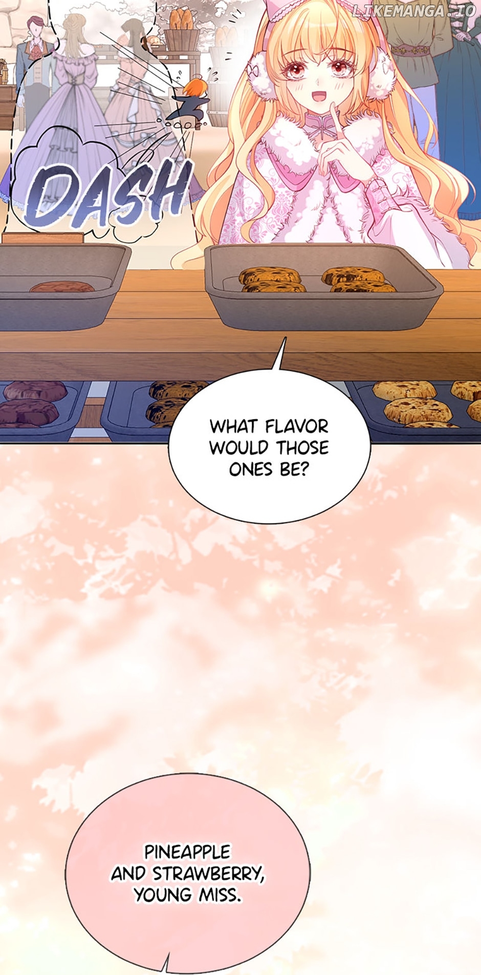 The Adopted Daughter Saves the World Chapter 30 - page 26