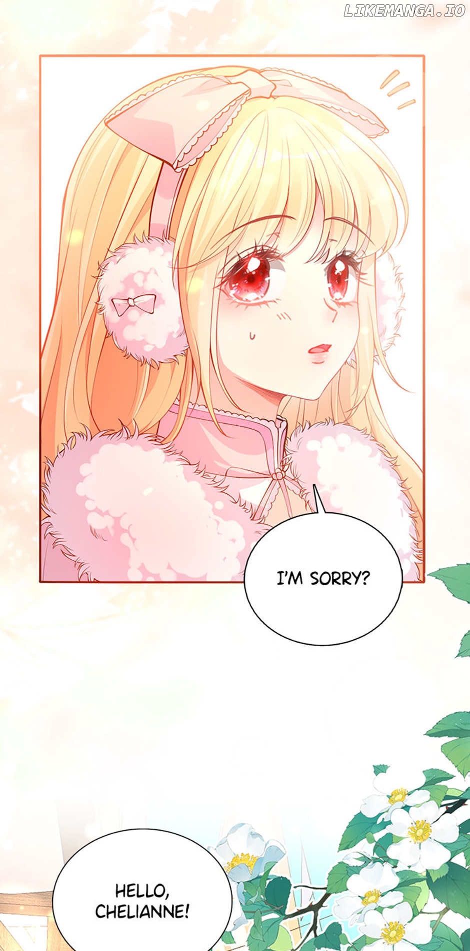 The Adopted Daughter Saves the World Chapter 30 - page 27
