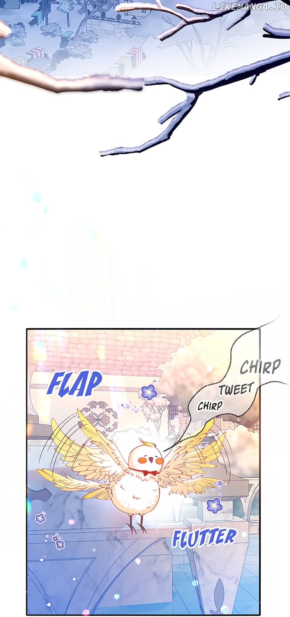 The Adopted Daughter Saves the World Chapter 30 - page 2
