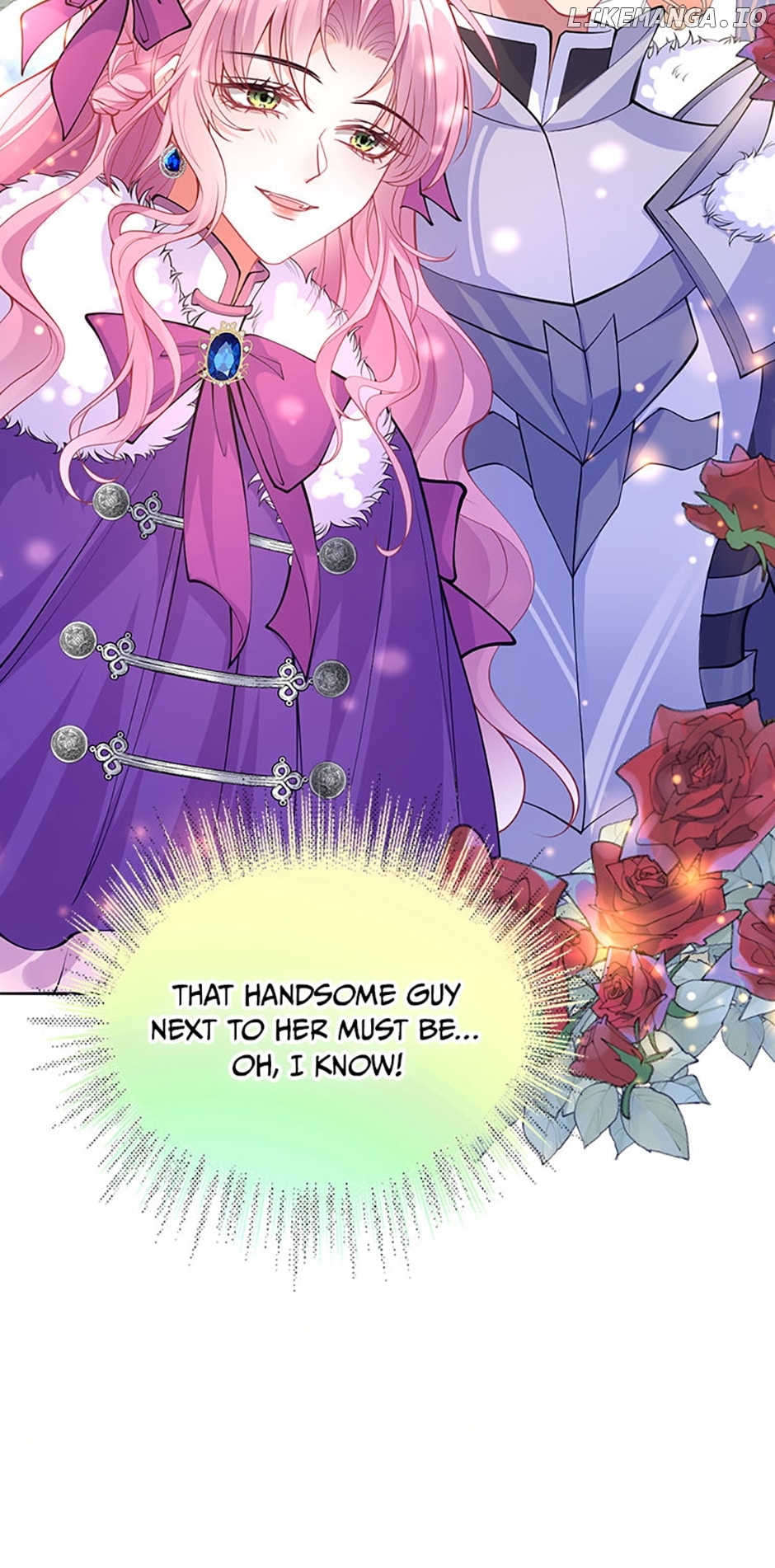 The Adopted Daughter Saves the World Chapter 30 - page 32