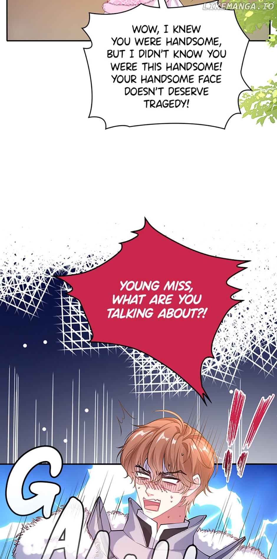 The Adopted Daughter Saves the World Chapter 30 - page 34