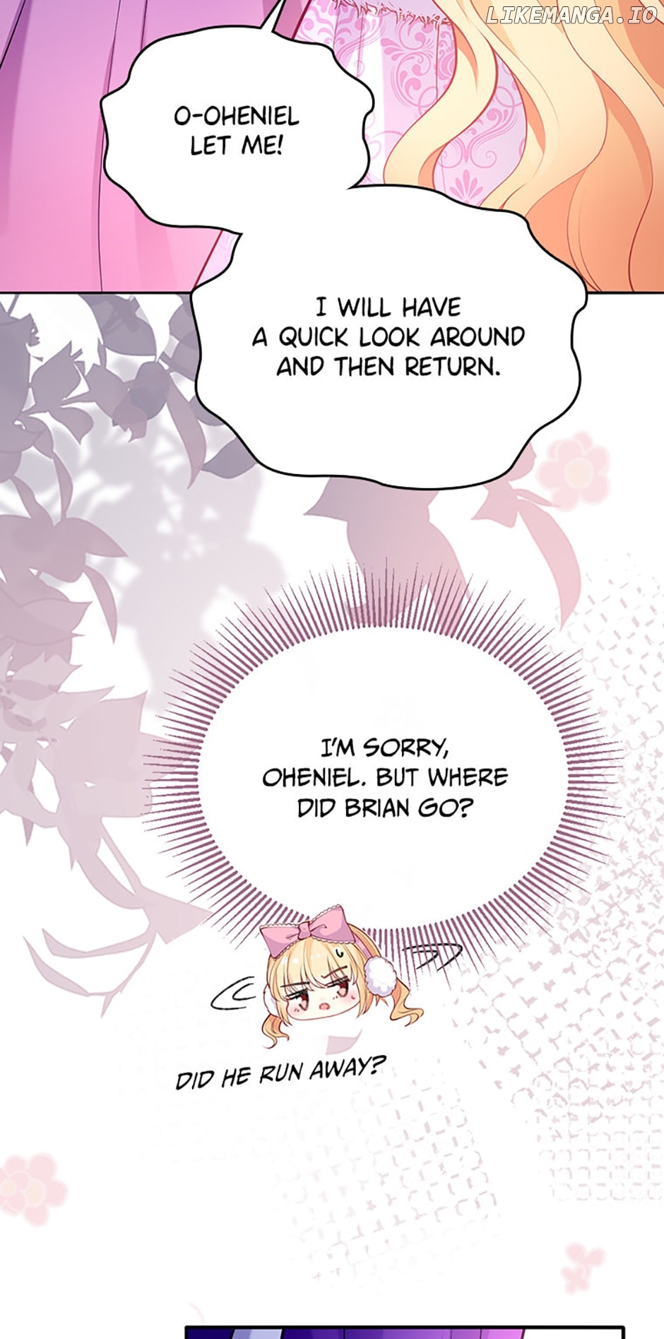 The Adopted Daughter Saves the World Chapter 30 - page 38