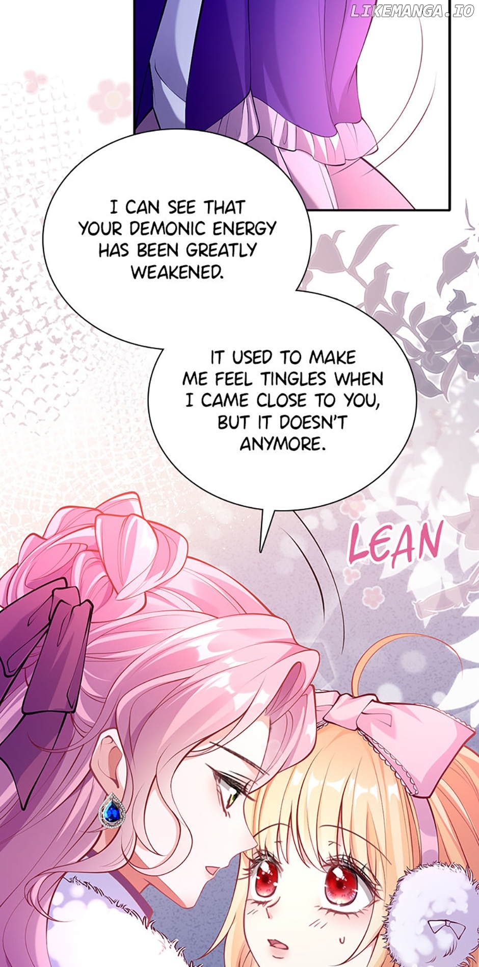 The Adopted Daughter Saves the World Chapter 30 - page 39