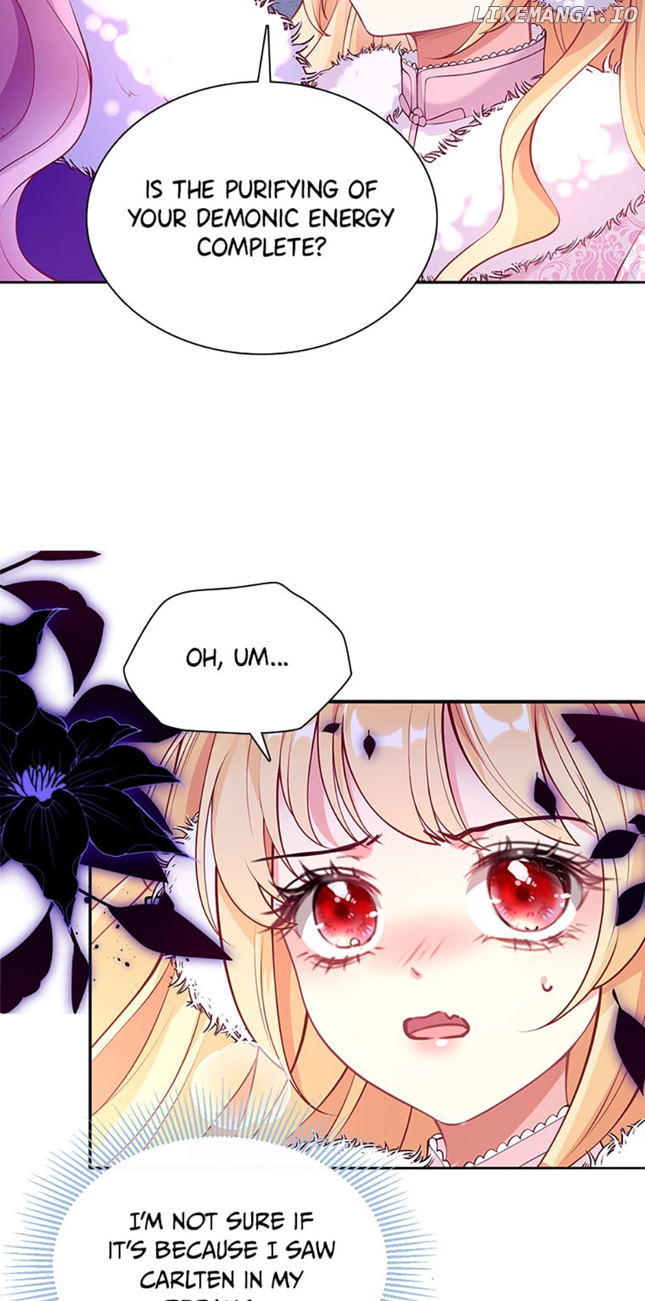 The Adopted Daughter Saves the World Chapter 30 - page 40