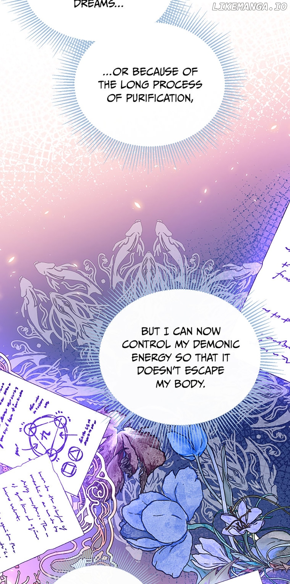 The Adopted Daughter Saves the World Chapter 30 - page 41