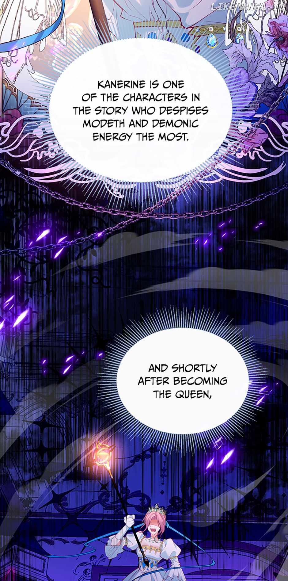 The Adopted Daughter Saves the World Chapter 30 - page 43