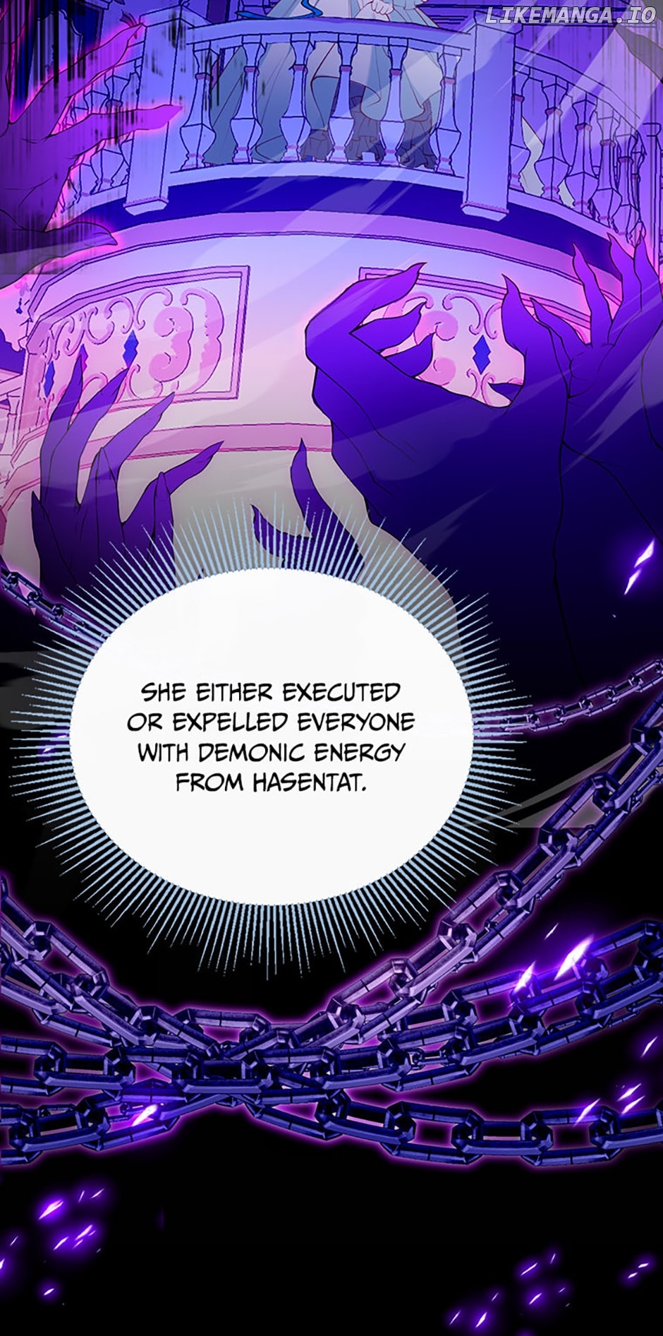 The Adopted Daughter Saves the World Chapter 30 - page 44