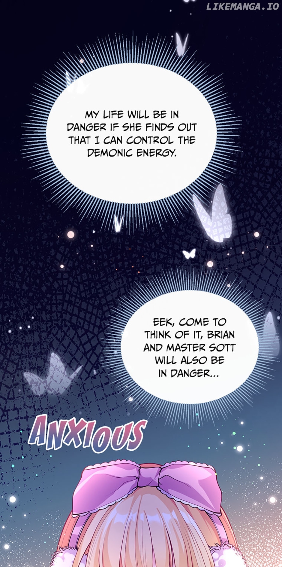The Adopted Daughter Saves the World Chapter 30 - page 45