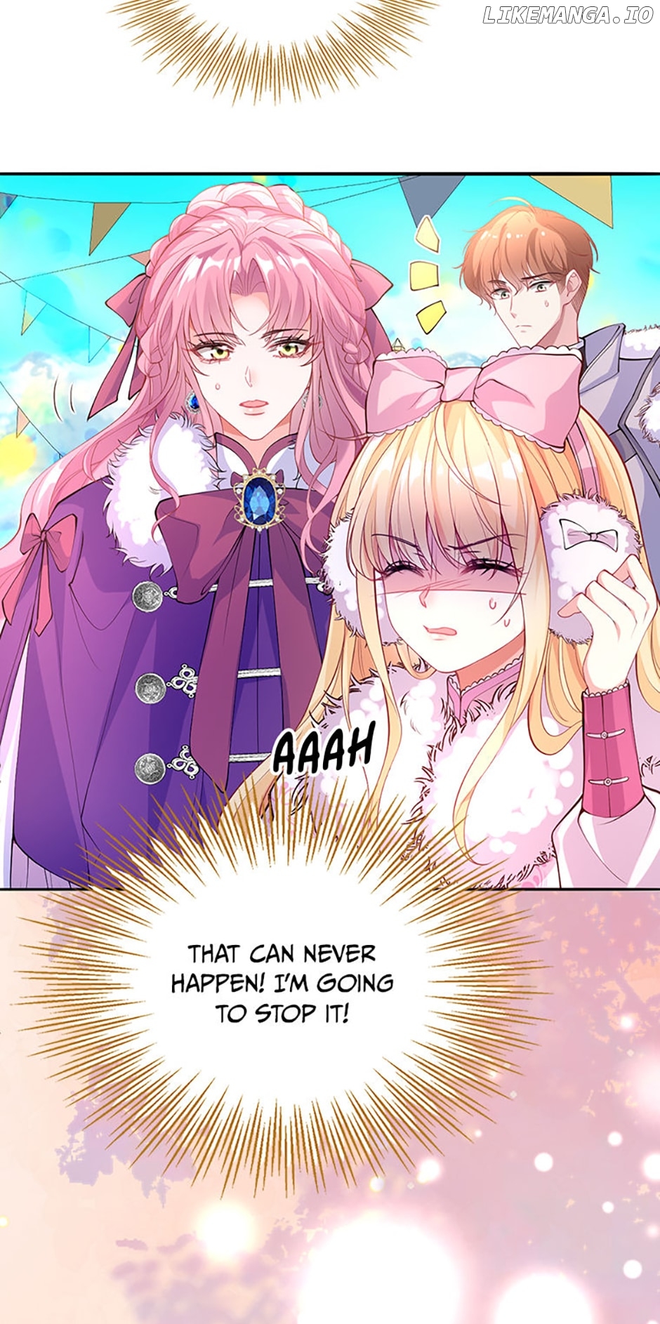 The Adopted Daughter Saves the World Chapter 30 - page 47