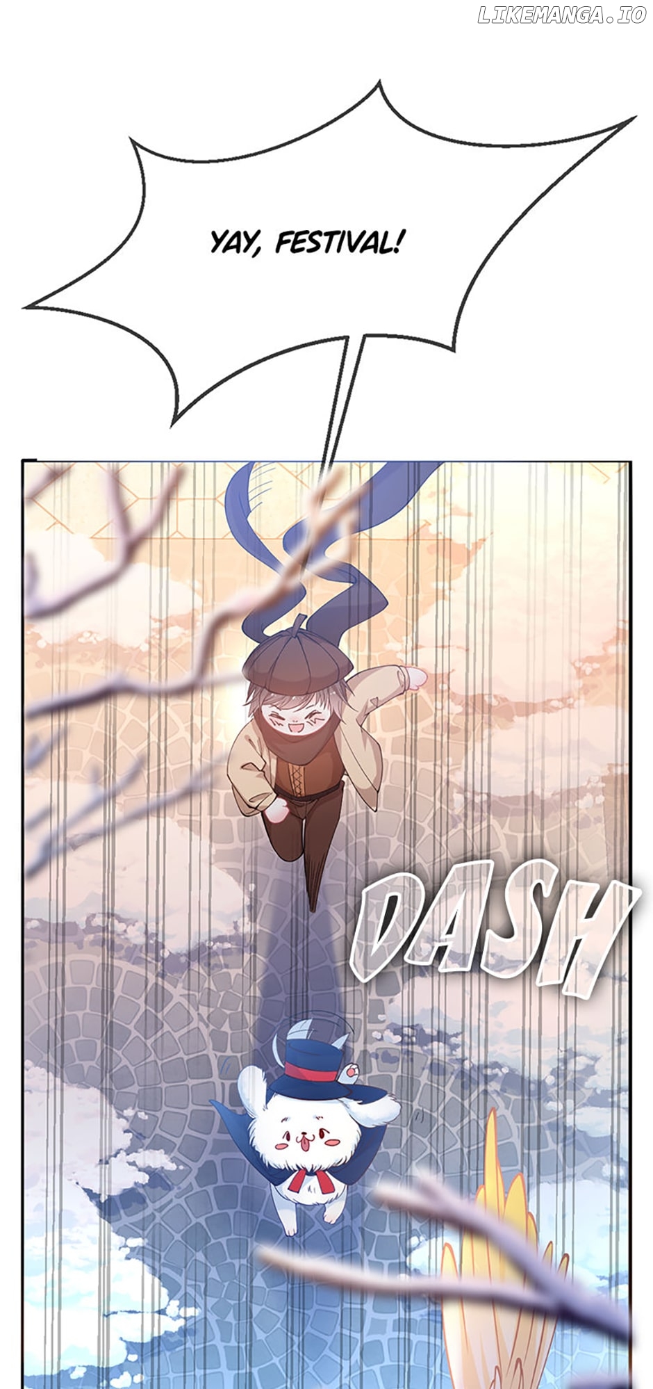 The Adopted Daughter Saves the World Chapter 30 - page 4