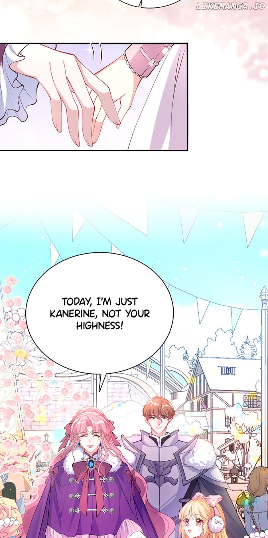 The Adopted Daughter Saves the World Chapter 30 - page 50