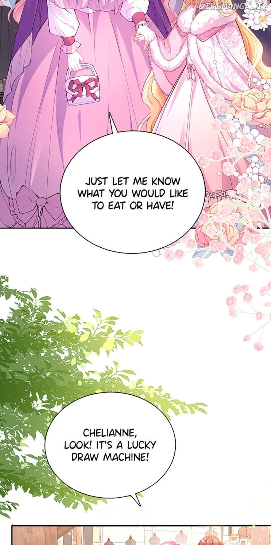 The Adopted Daughter Saves the World Chapter 30 - page 51