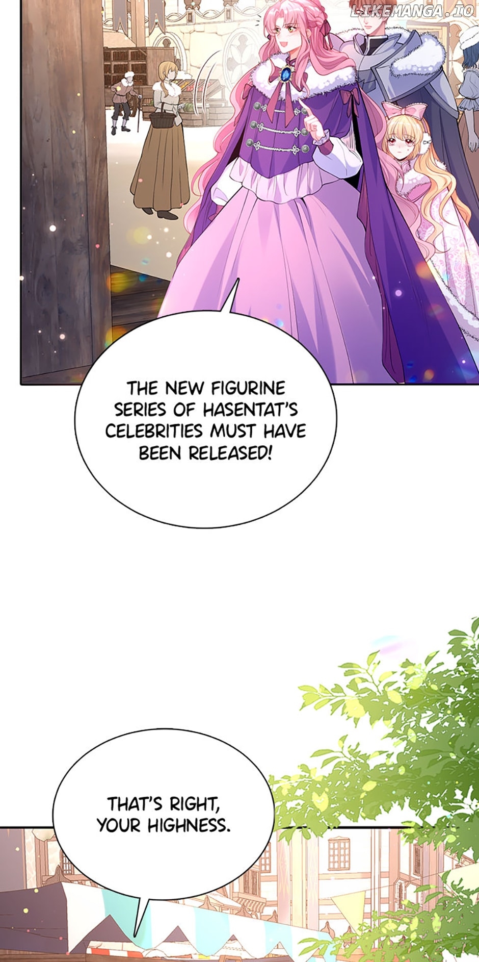 The Adopted Daughter Saves the World Chapter 30 - page 52
