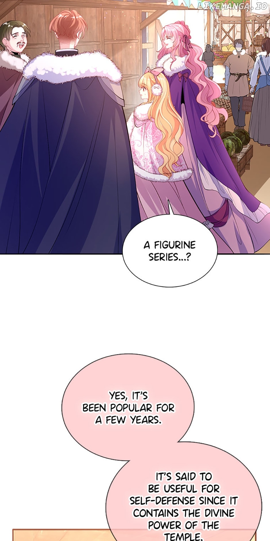 The Adopted Daughter Saves the World Chapter 30 - page 53