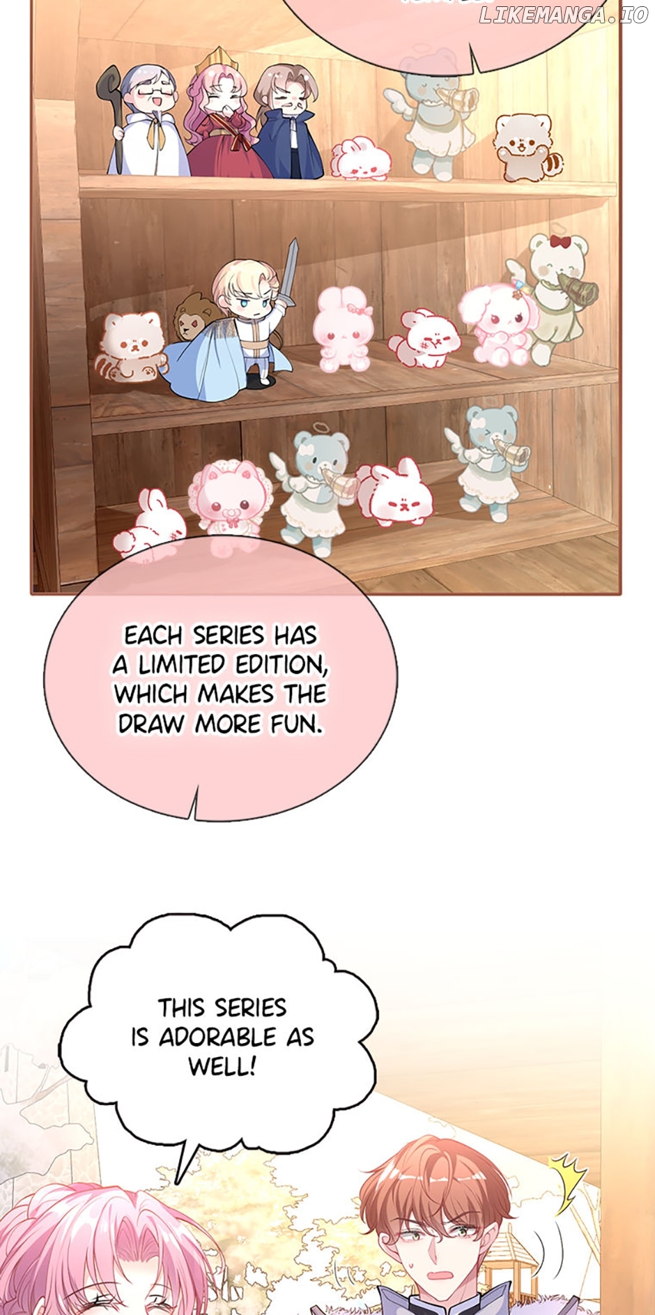 The Adopted Daughter Saves the World Chapter 30 - page 54