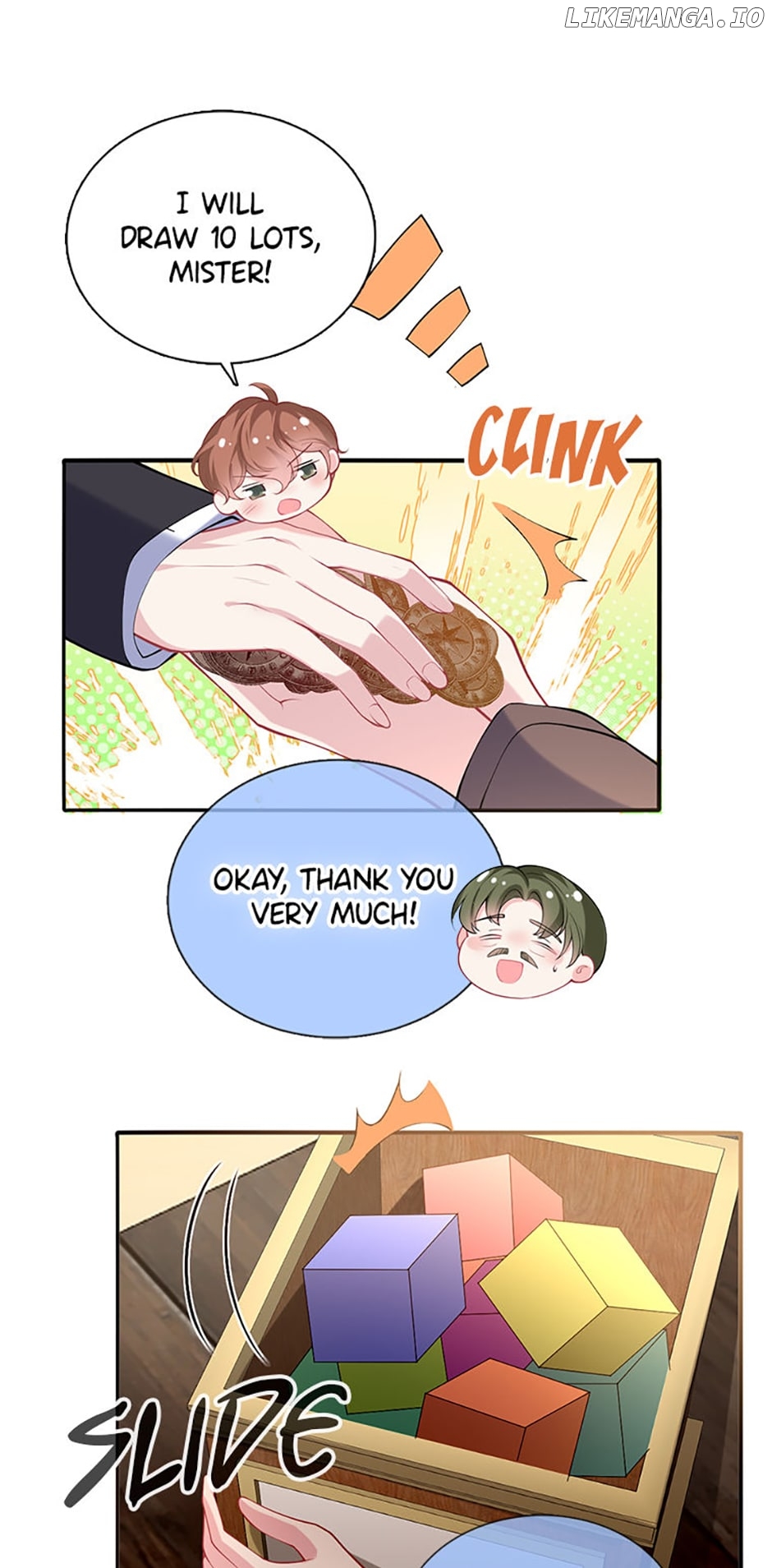 The Adopted Daughter Saves the World Chapter 30 - page 56