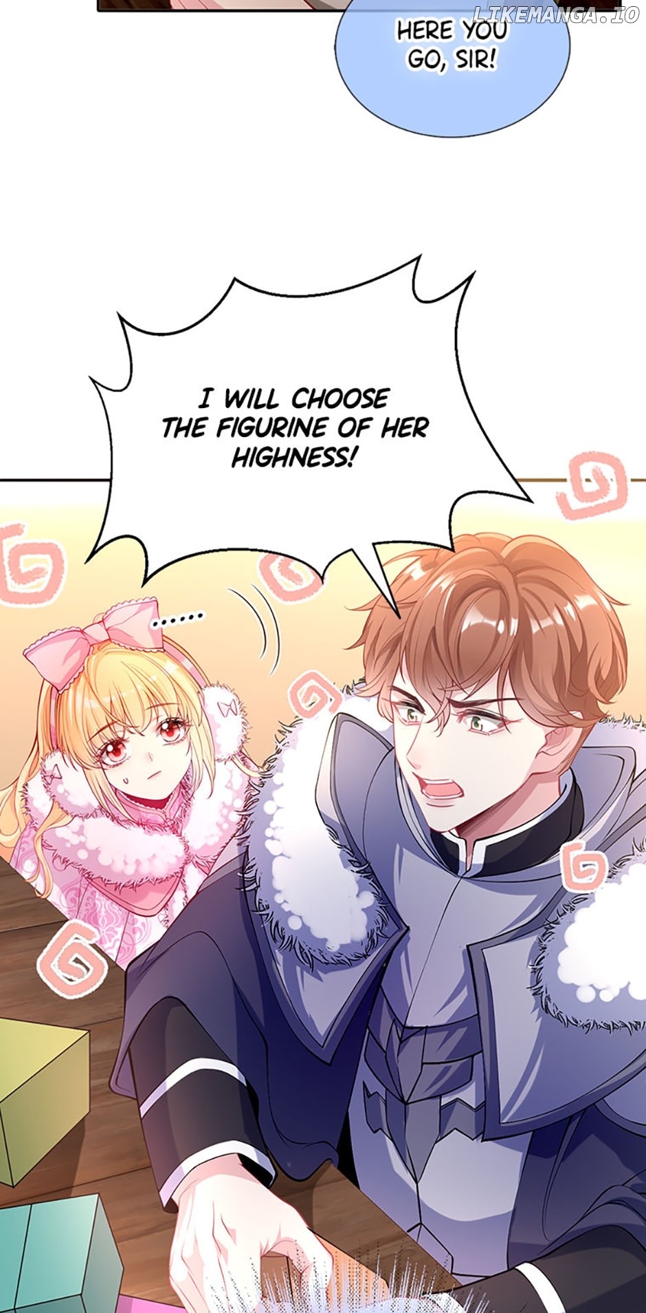 The Adopted Daughter Saves the World Chapter 30 - page 57