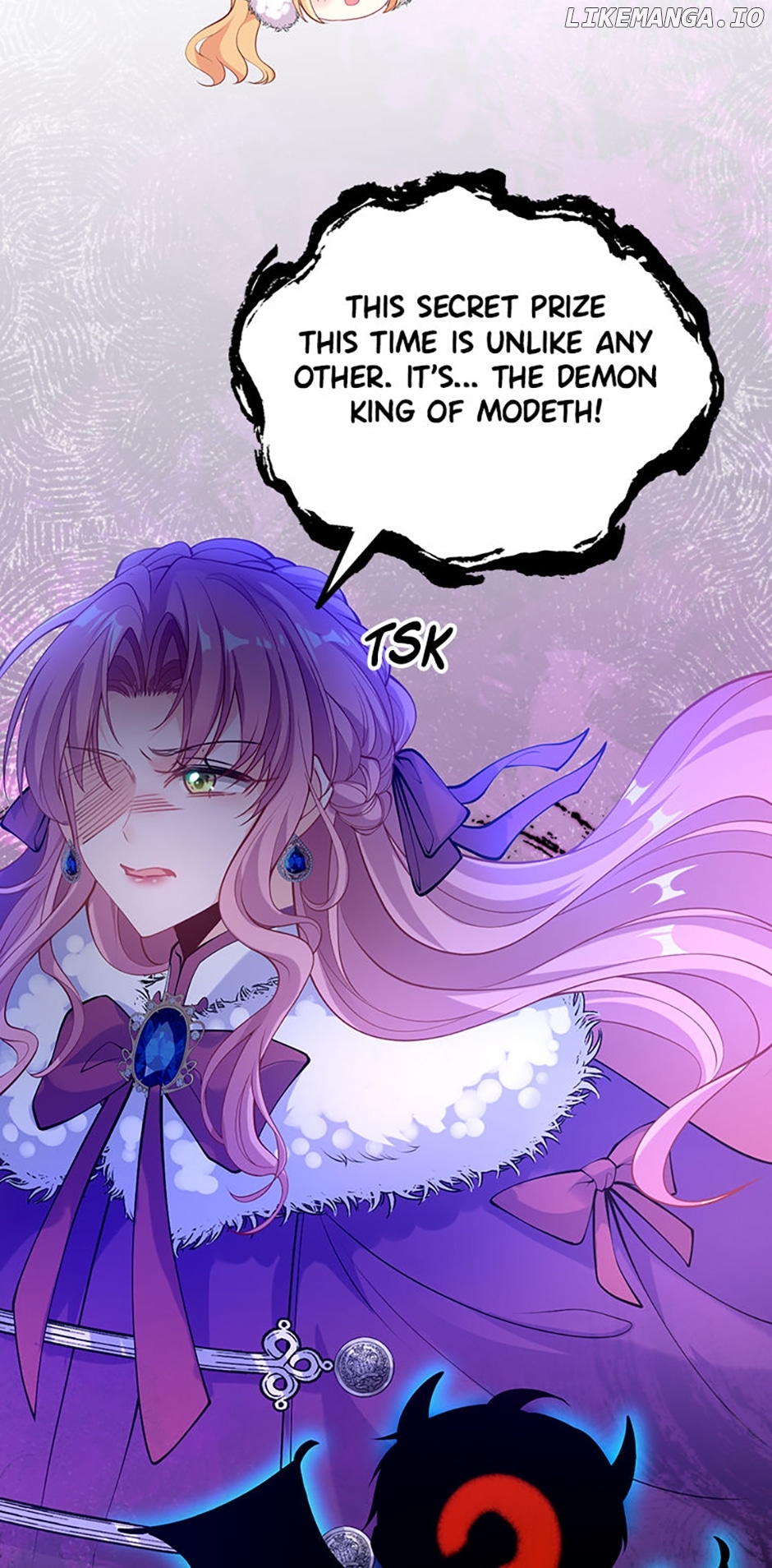 The Adopted Daughter Saves the World Chapter 30 - page 60