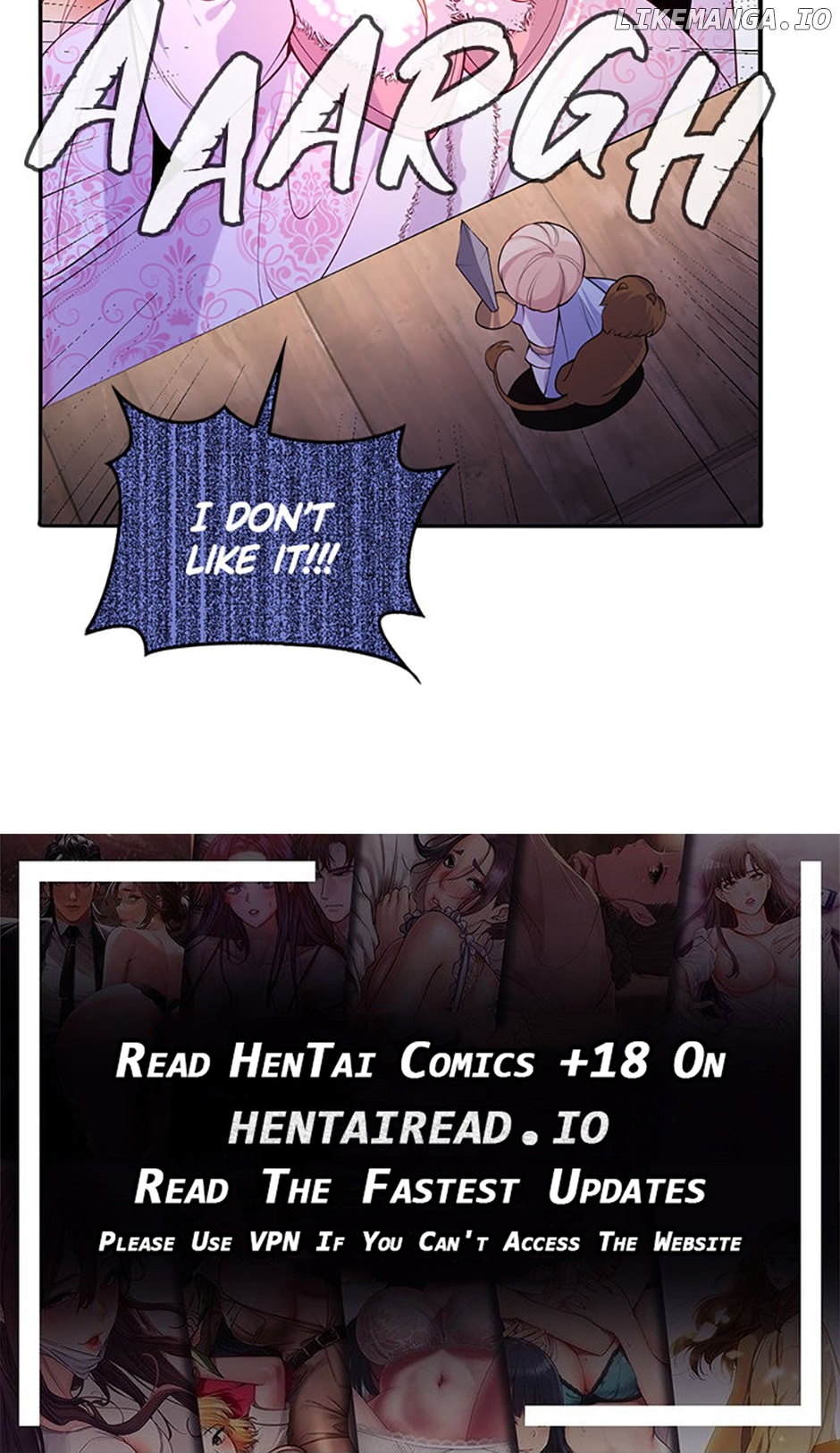 The Adopted Daughter Saves the World Chapter 30 - page 67