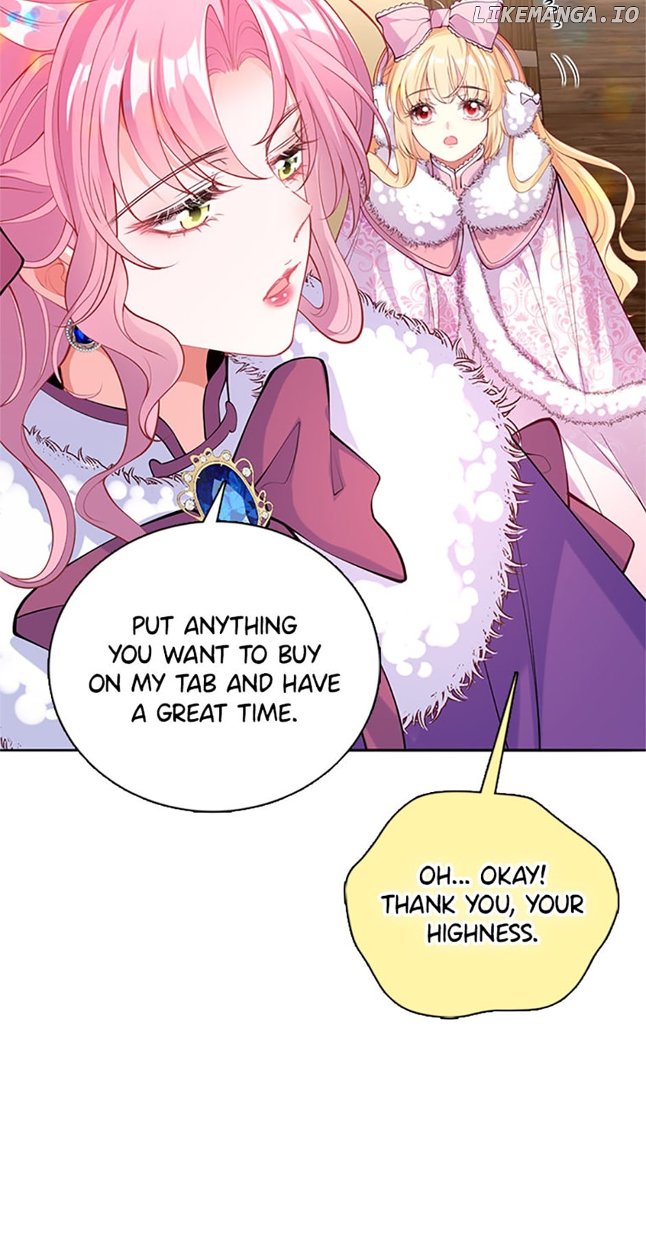 The Adopted Daughter Saves the World Chapter 31 - page 10