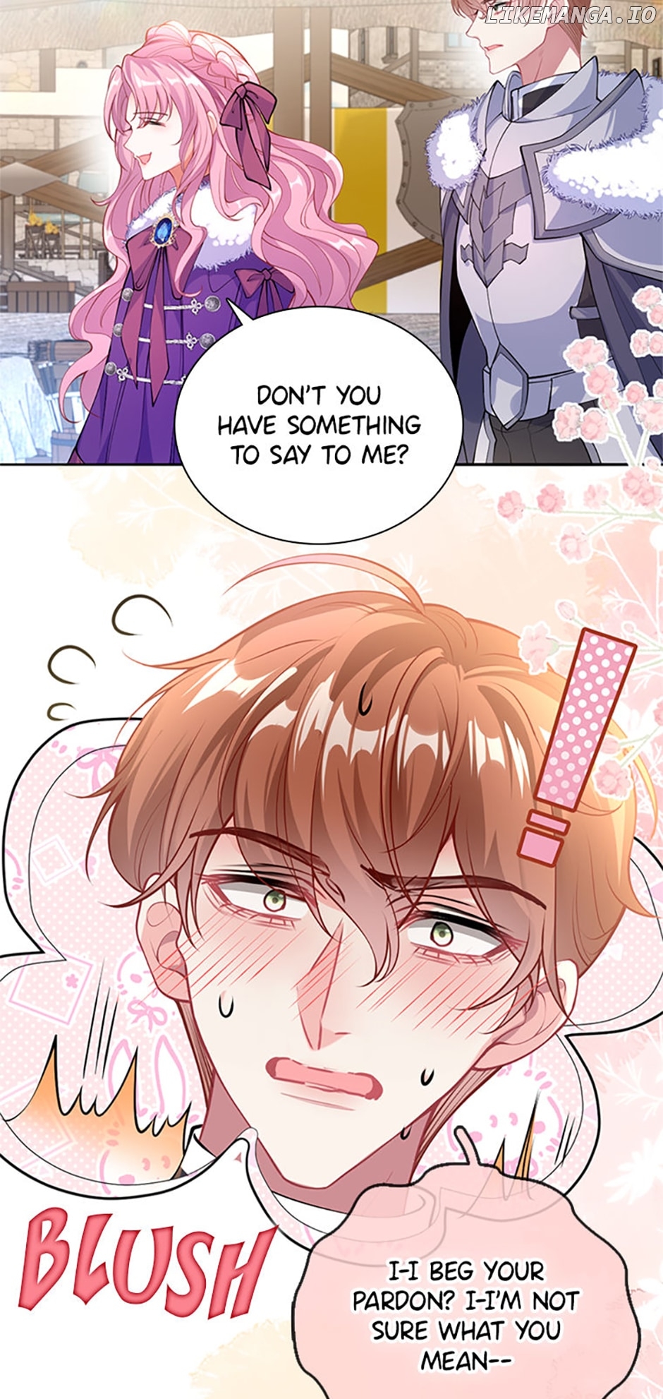The Adopted Daughter Saves the World Chapter 31 - page 13