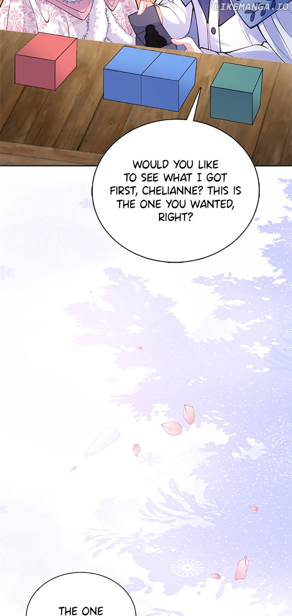 The Adopted Daughter Saves the World Chapter 31 - page 16