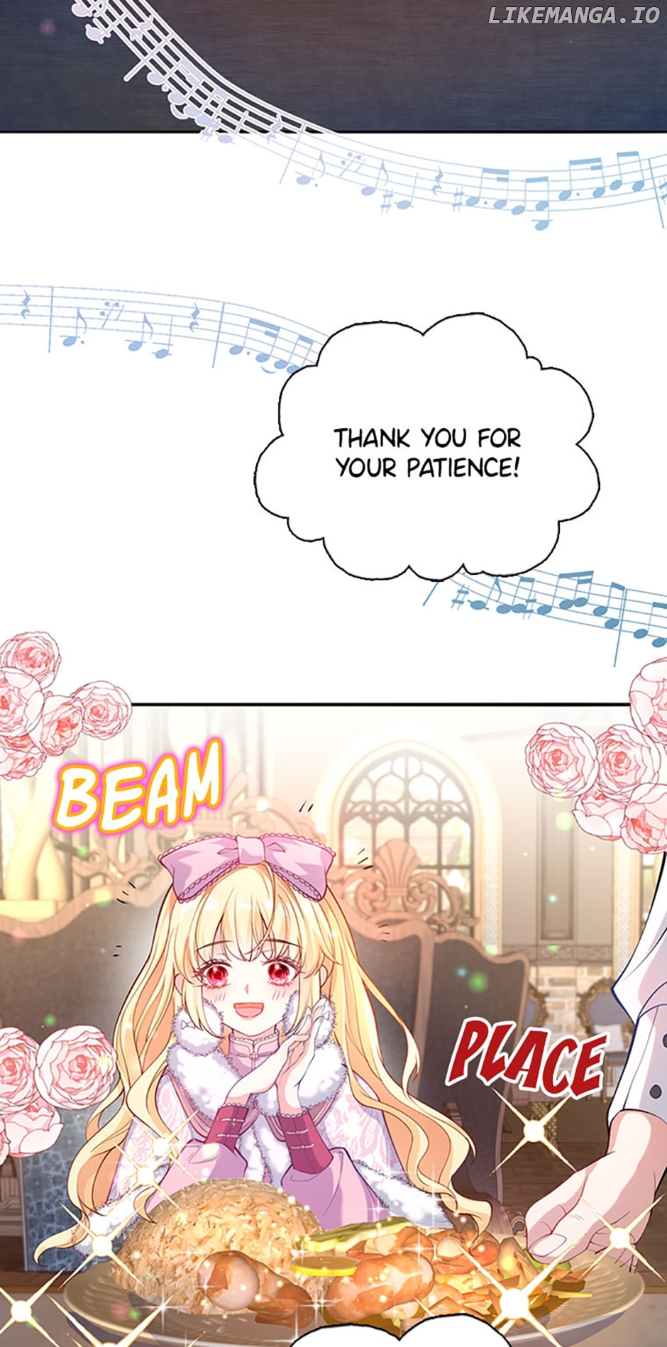 The Adopted Daughter Saves the World Chapter 31 - page 22