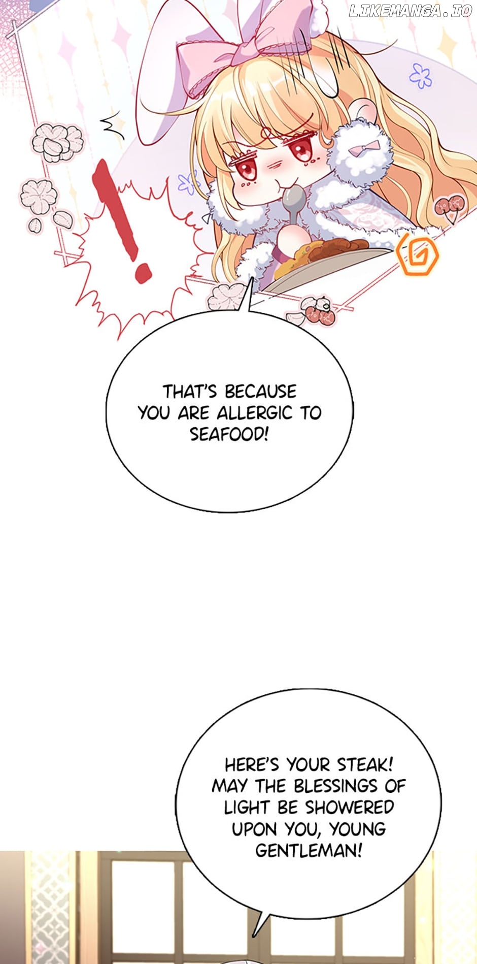 The Adopted Daughter Saves the World Chapter 31 - page 27