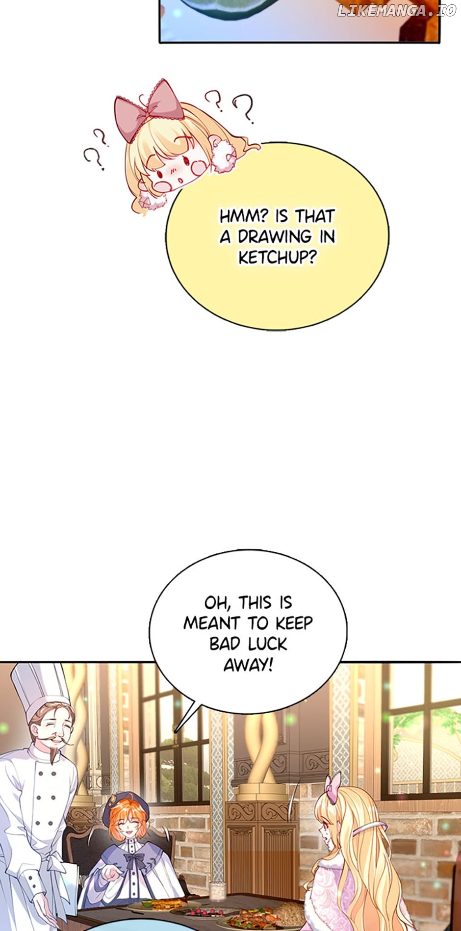The Adopted Daughter Saves the World Chapter 31 - page 29