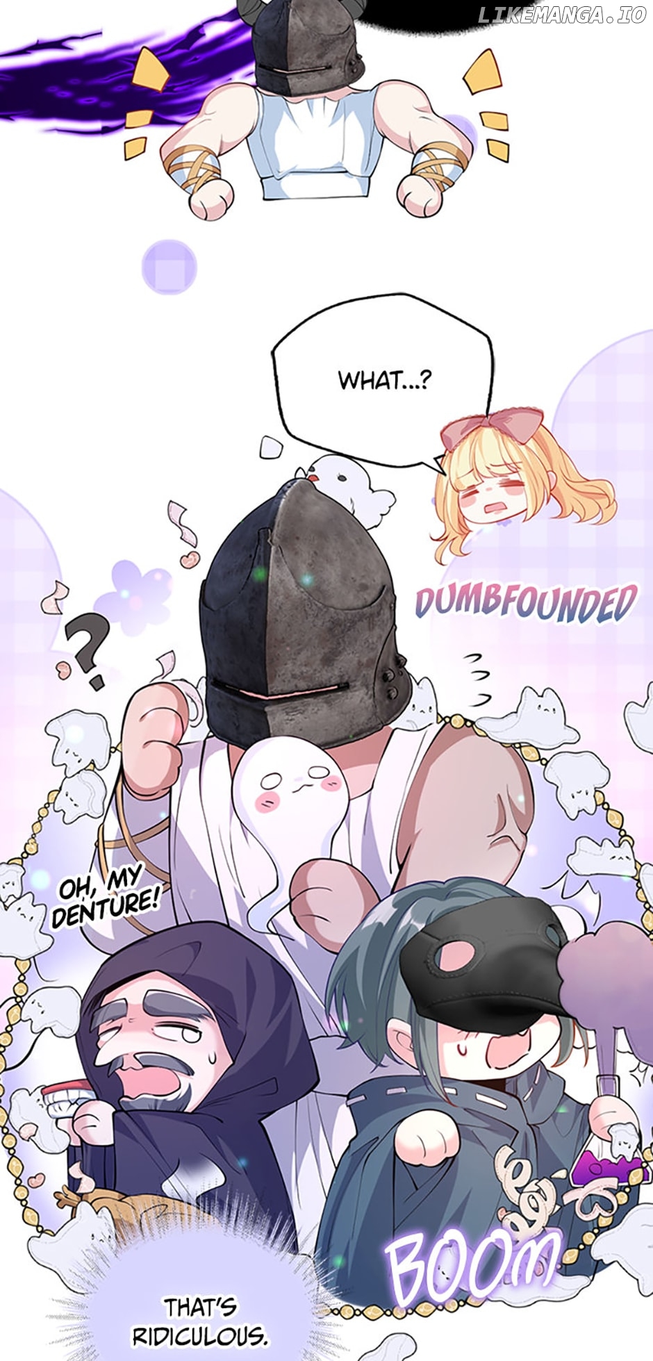 The Adopted Daughter Saves the World Chapter 31 - page 34