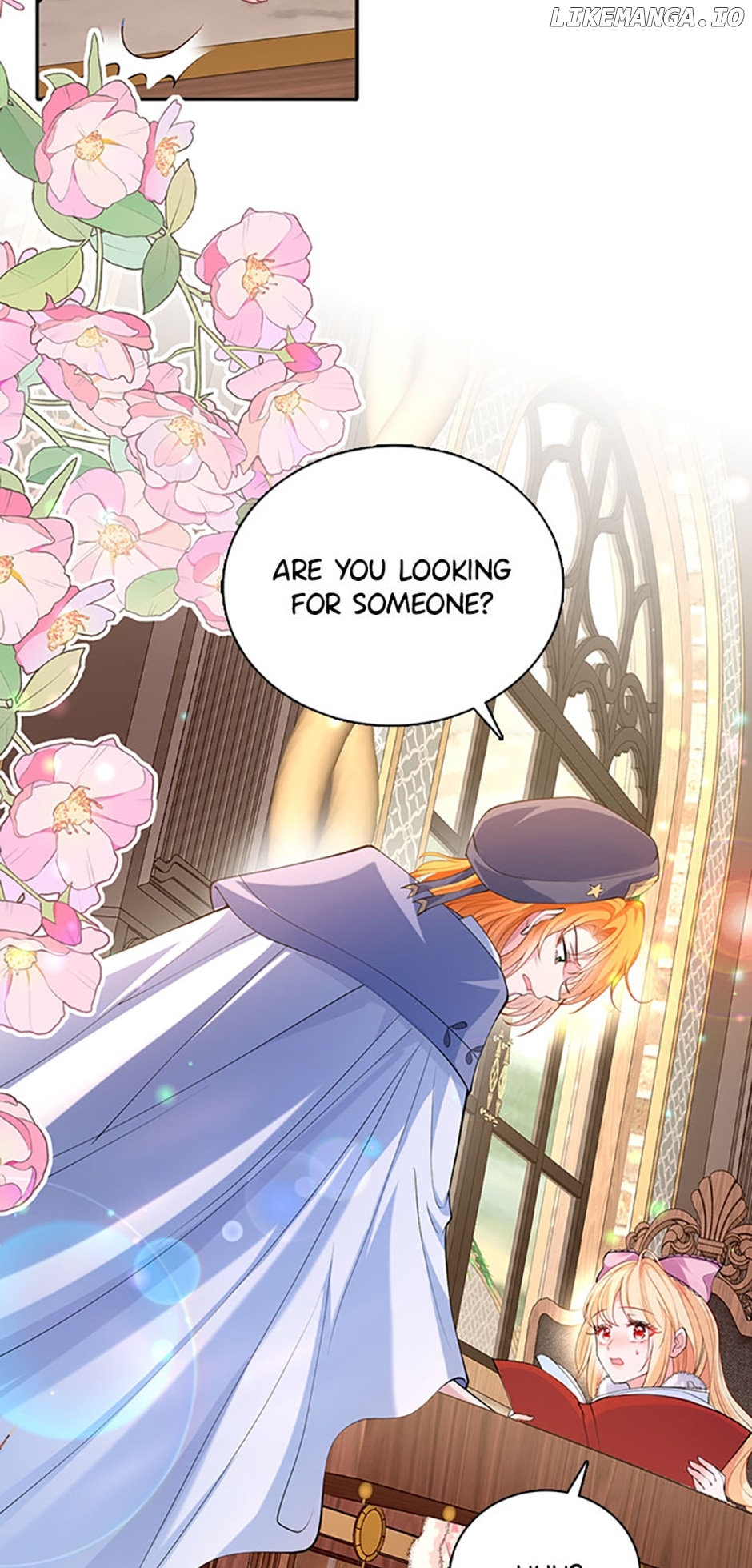 The Adopted Daughter Saves the World Chapter 31 - page 38