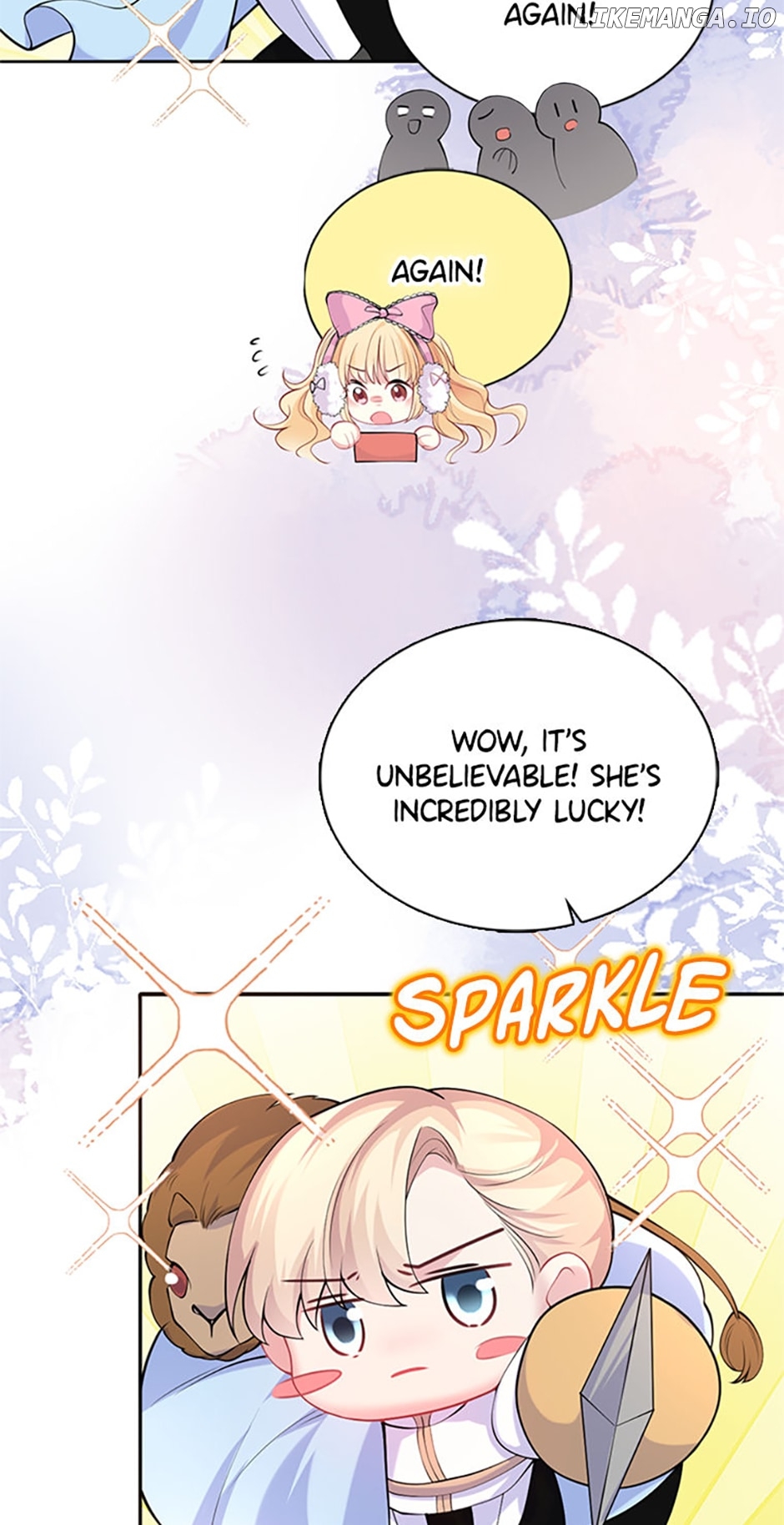 The Adopted Daughter Saves the World Chapter 31 - page 3