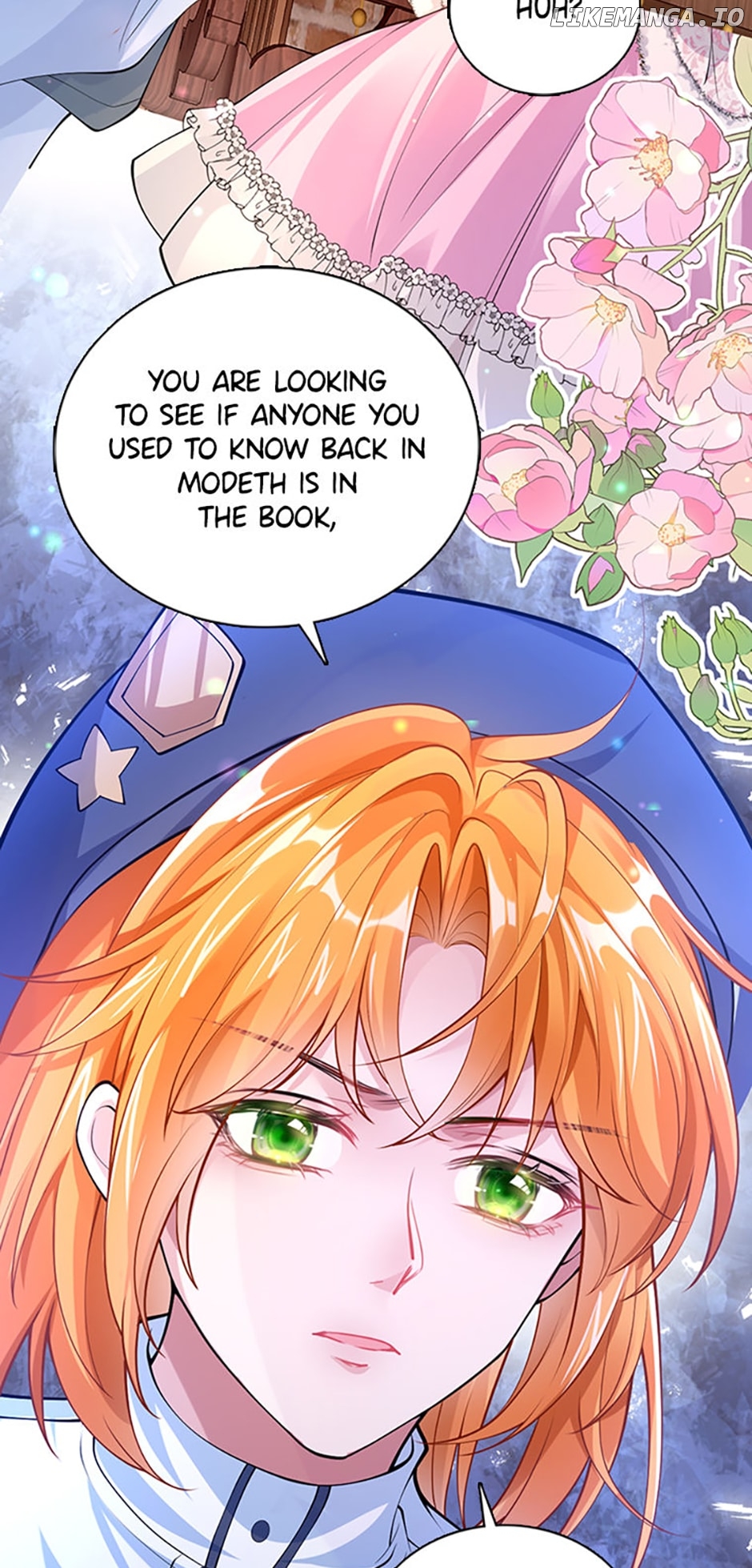 The Adopted Daughter Saves the World Chapter 31 - page 39
