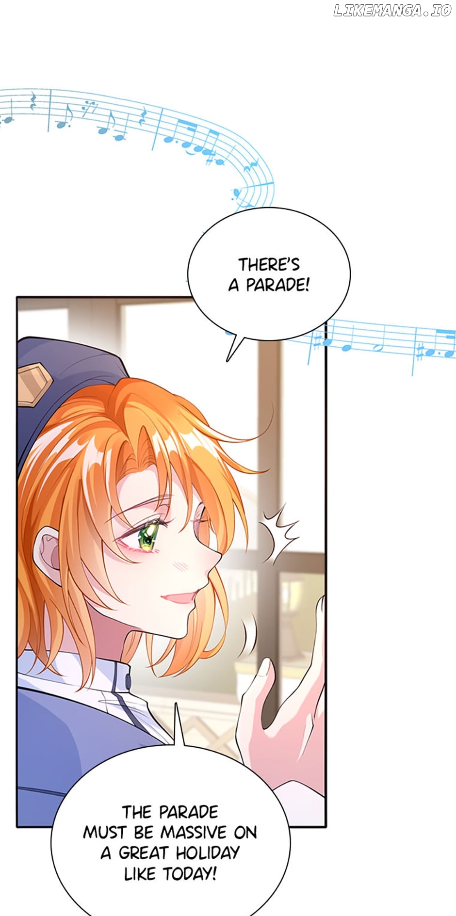 The Adopted Daughter Saves the World Chapter 31 - page 42