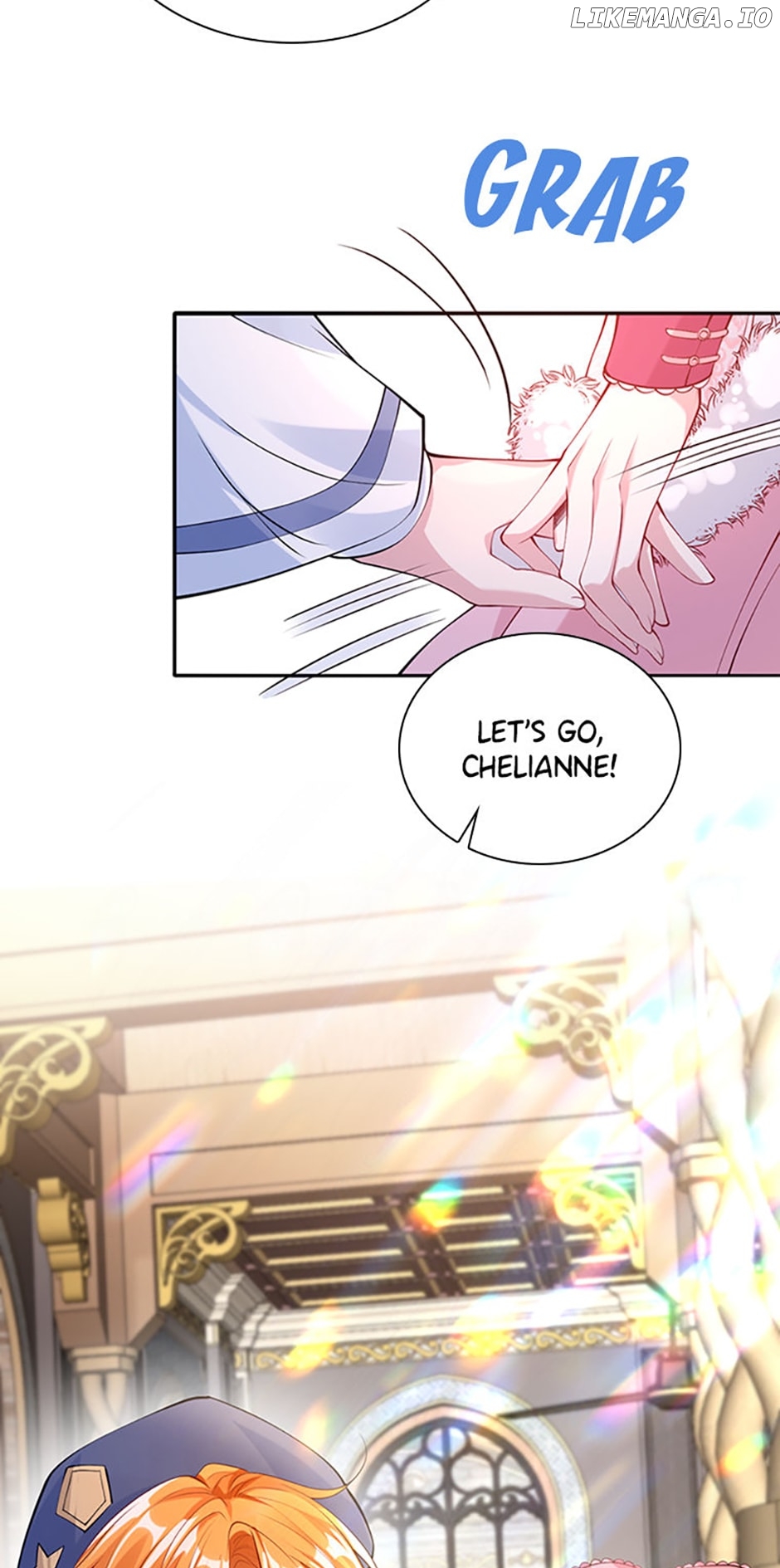 The Adopted Daughter Saves the World Chapter 31 - page 43