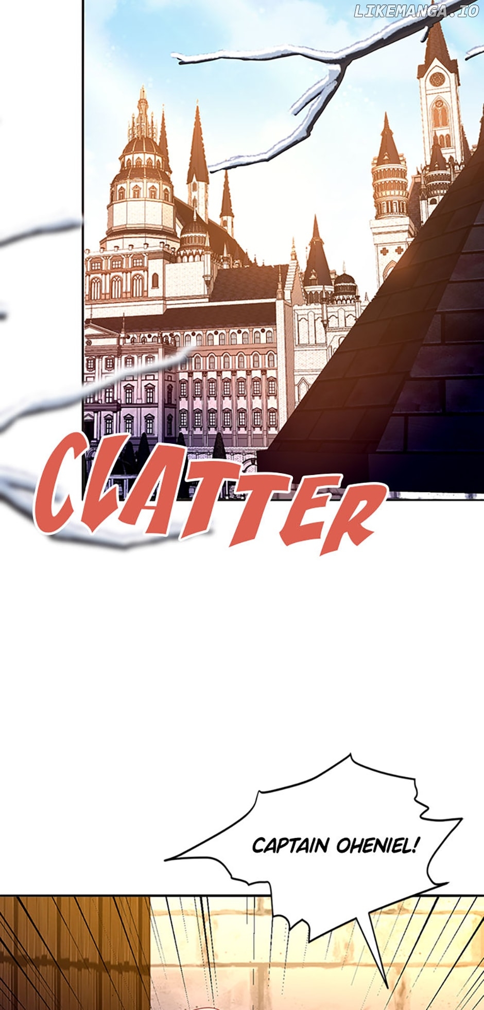 The Adopted Daughter Saves the World Chapter 31 - page 57
