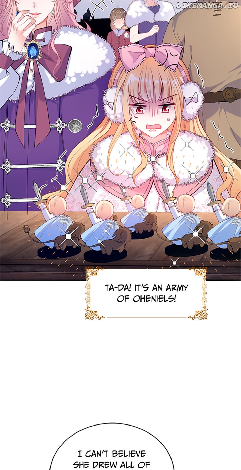 The Adopted Daughter Saves the World Chapter 31 - page 5