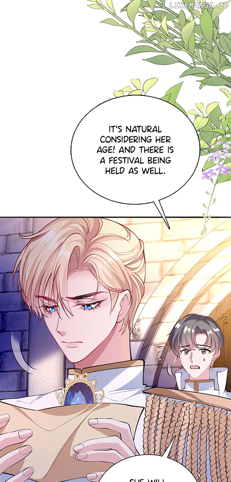 The Adopted Daughter Saves the World Chapter 31 - page 60