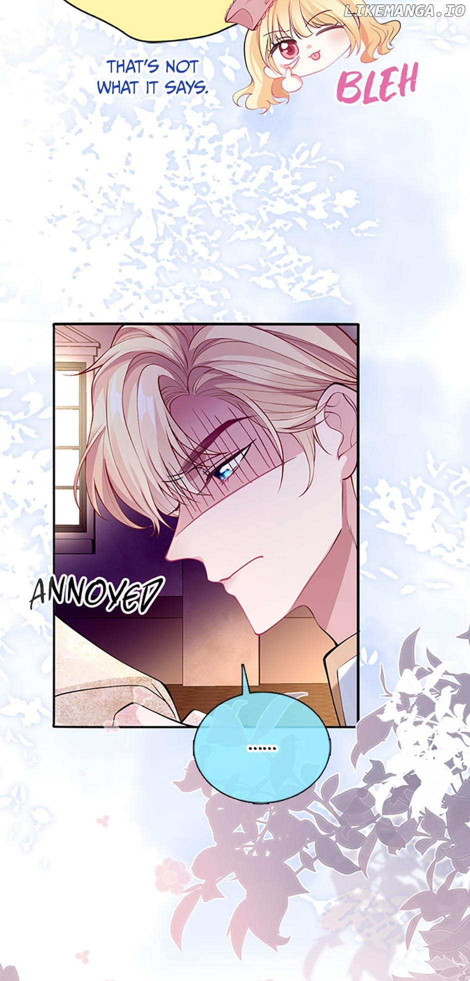 The Adopted Daughter Saves the World Chapter 31 - page 62