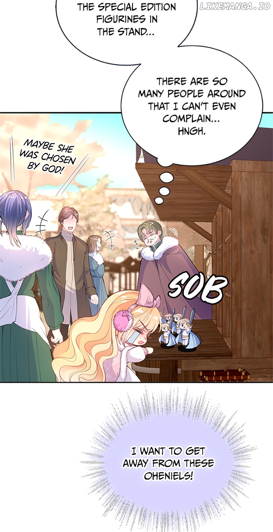 The Adopted Daughter Saves the World Chapter 31 - page 6