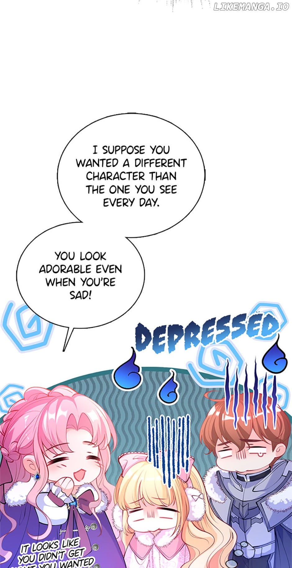 The Adopted Daughter Saves the World Chapter 31 - page 7
