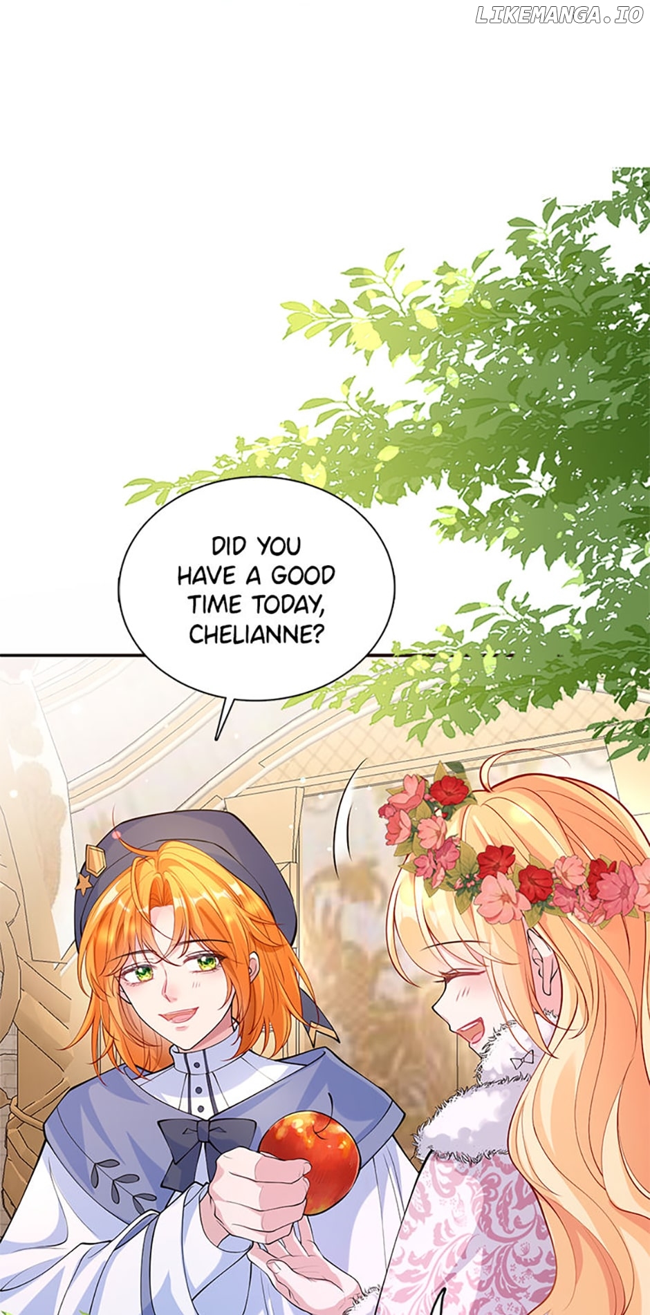 The Adopted Daughter Saves the World Chapter 32 - page 9