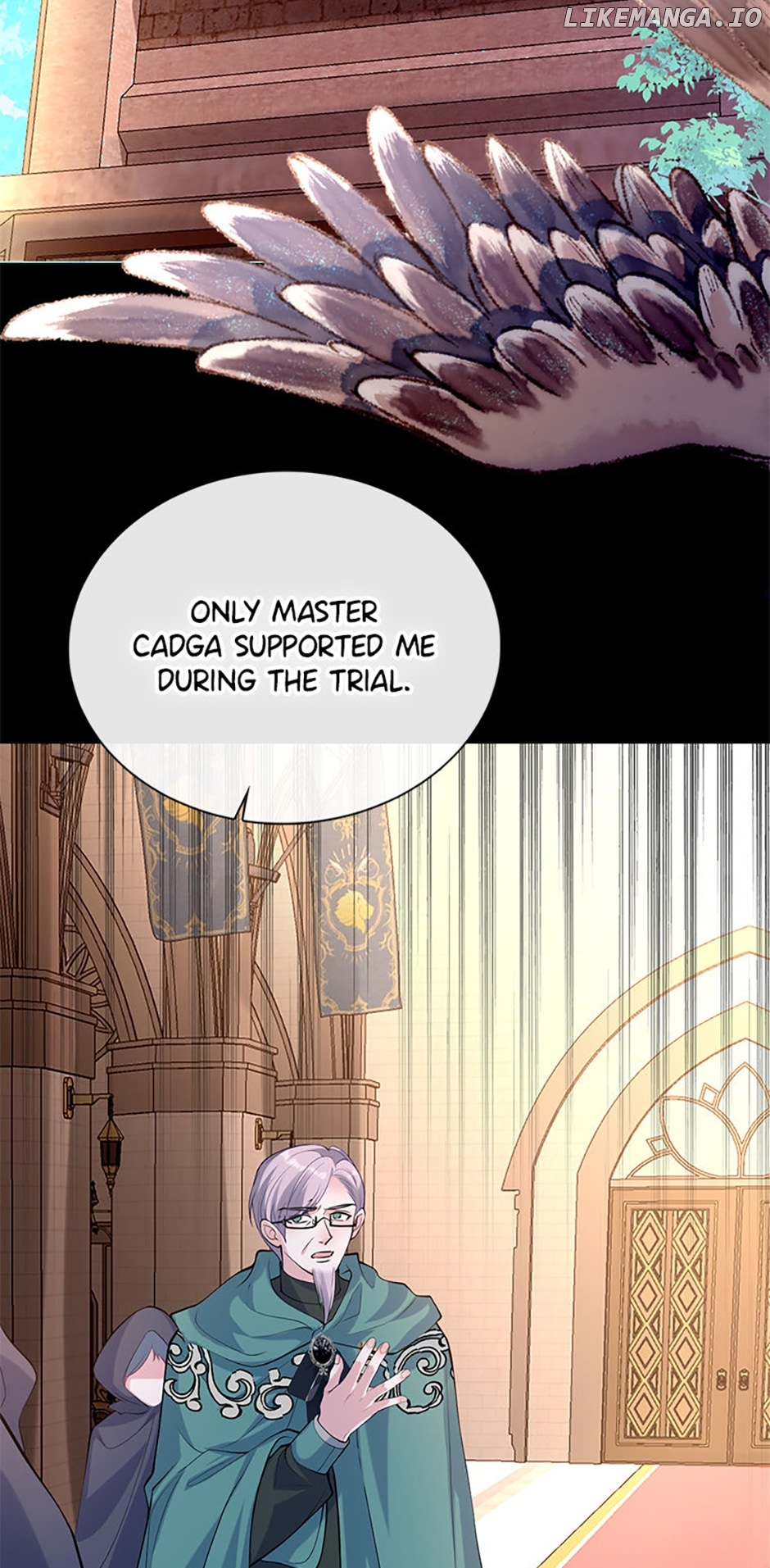 The Adopted Daughter Saves the World Chapter 32 - page 19