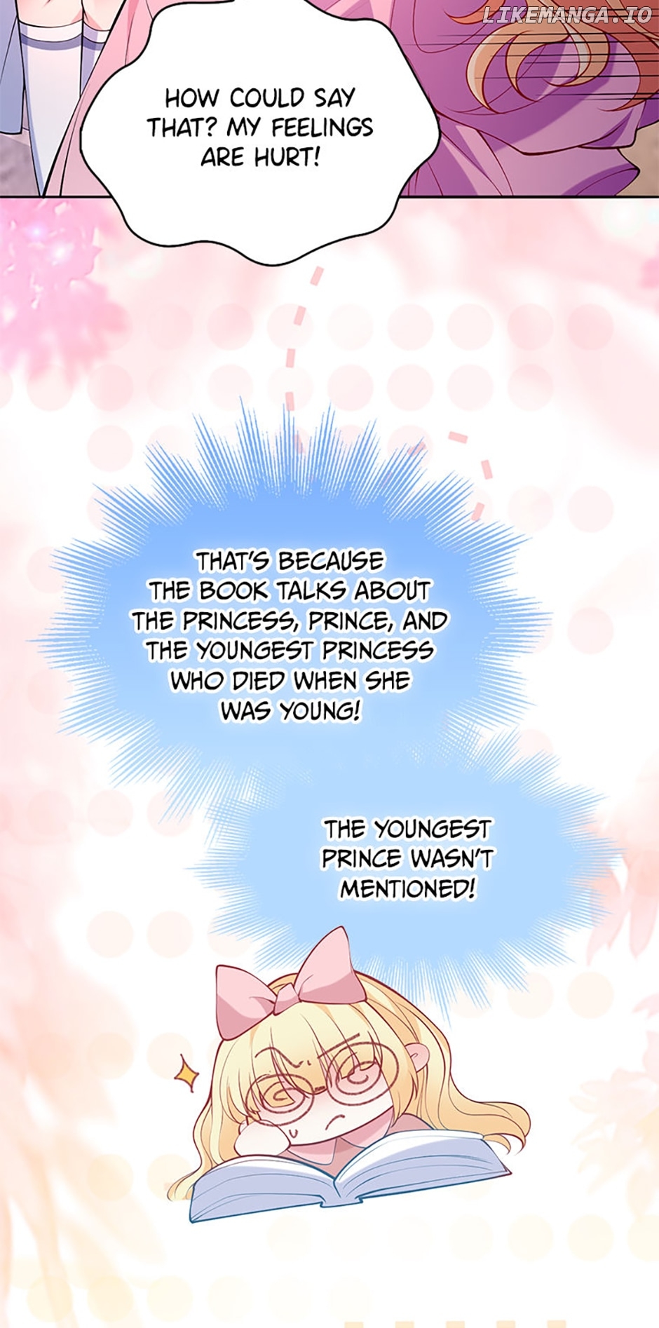 The Adopted Daughter Saves the World Chapter 32 - page 27