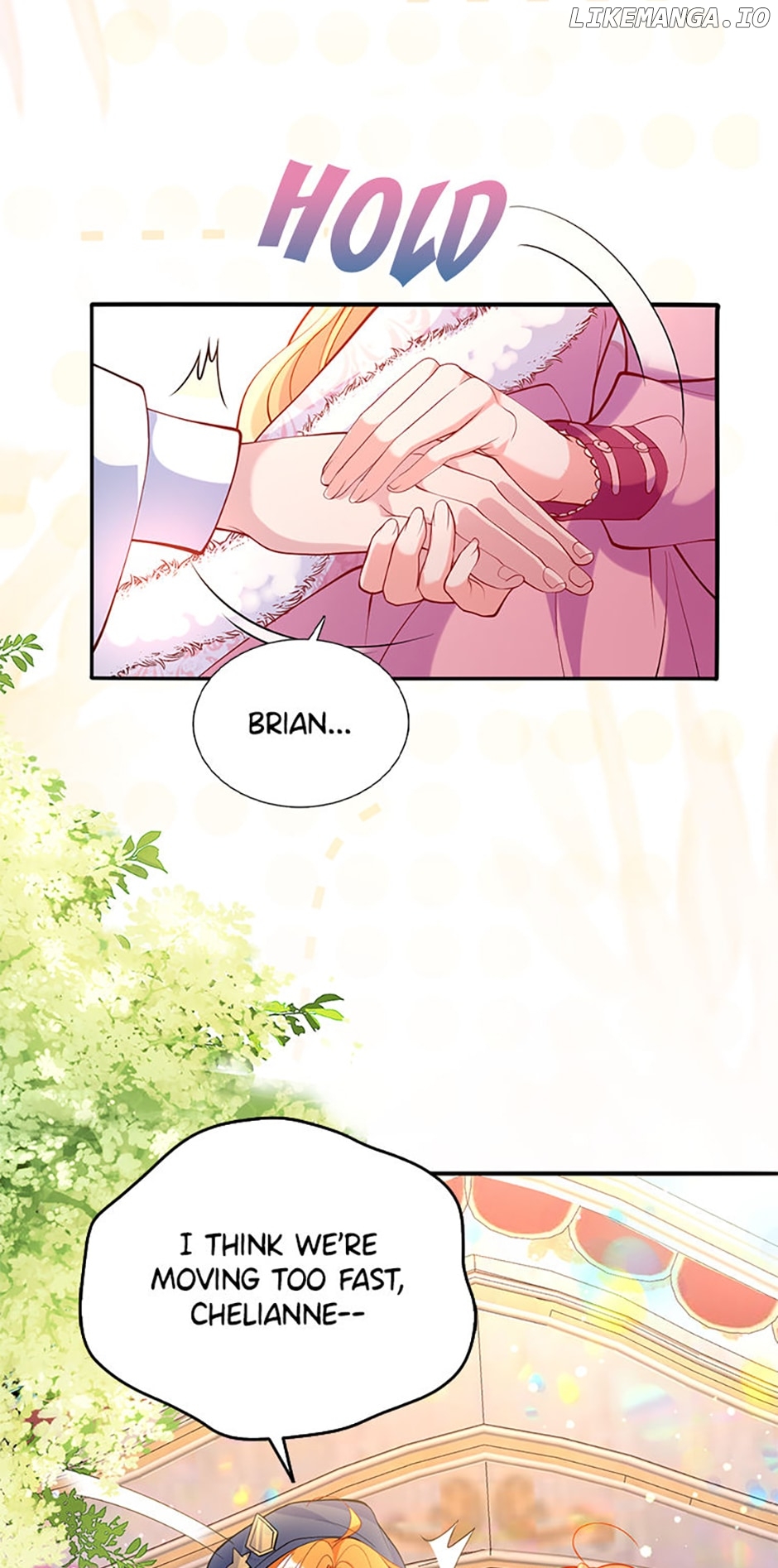 The Adopted Daughter Saves the World Chapter 32 - page 28