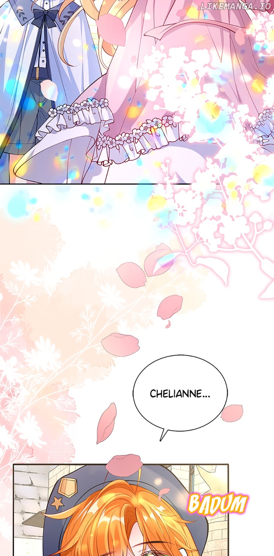 The Adopted Daughter Saves the World Chapter 32 - page 2
