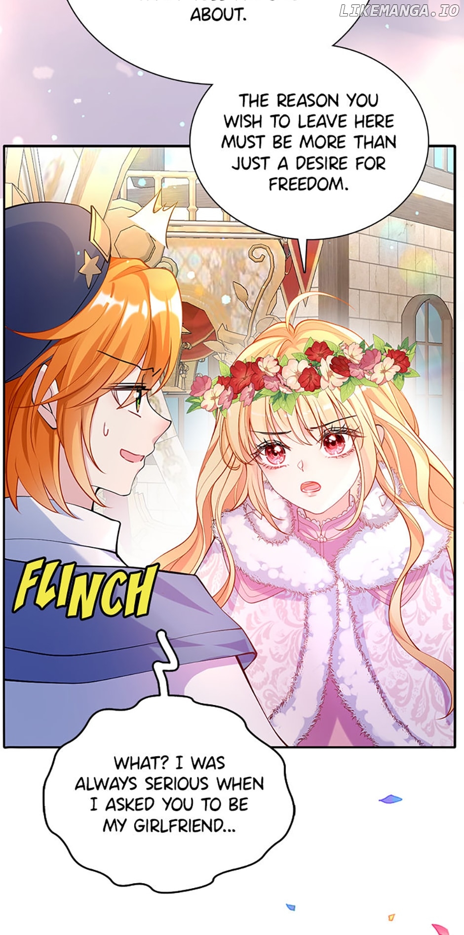 The Adopted Daughter Saves the World Chapter 32 - page 31