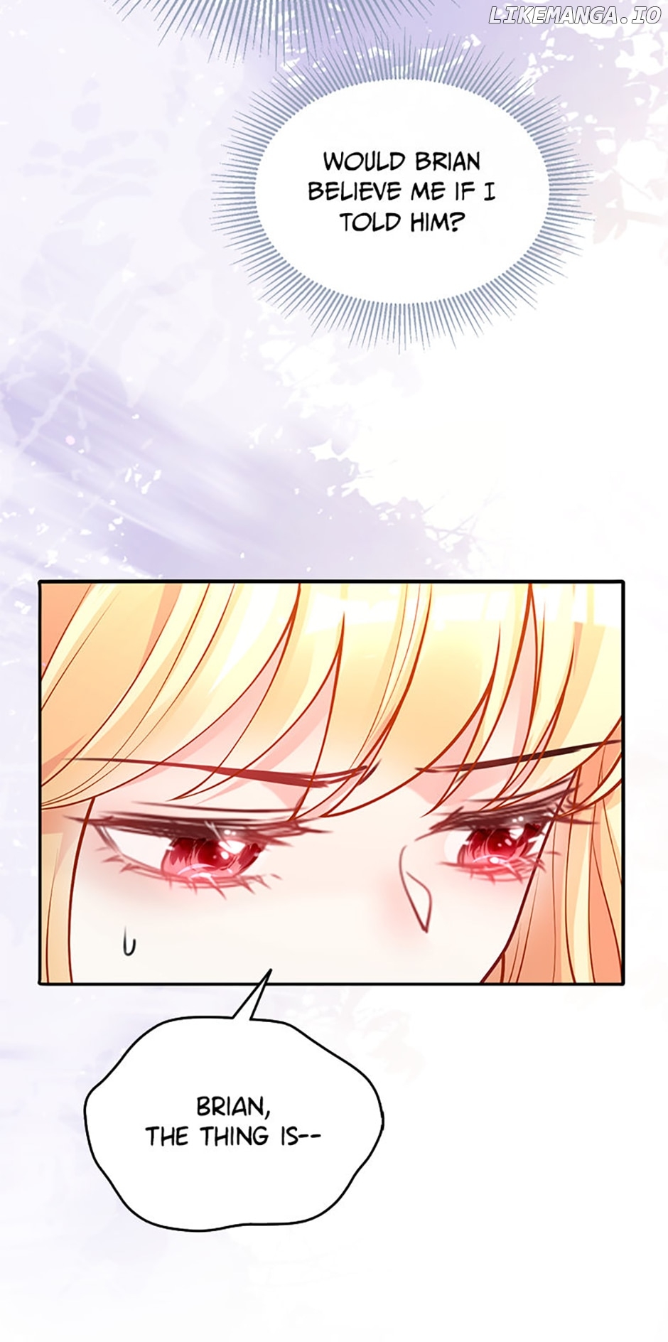 The Adopted Daughter Saves the World Chapter 32 - page 34