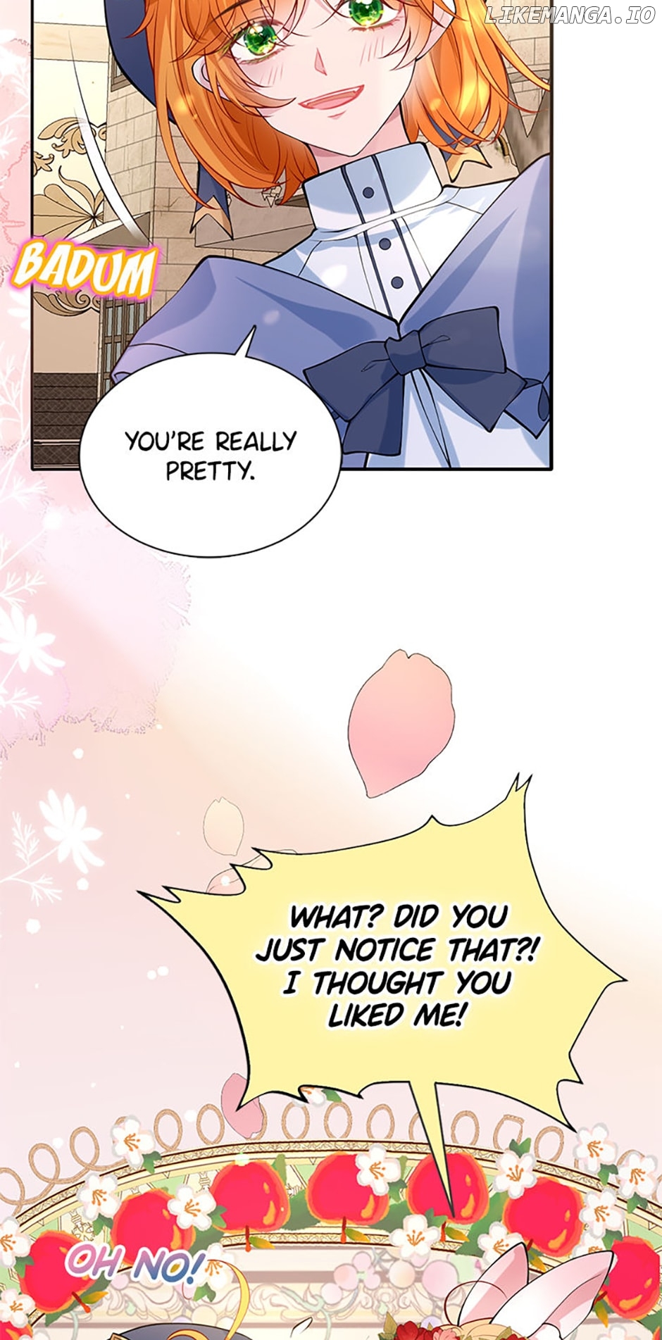 The Adopted Daughter Saves the World Chapter 32 - page 3